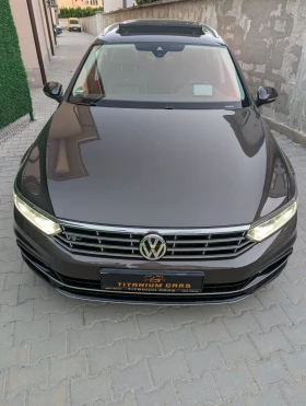 Обява за продажба на VW Passat 2.0TDI 240кс.* 4х4* 3xR-Line* Dynaudio* HeudUP ~32 900 лв. - изображение 2