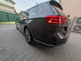 Обява за продажба на VW Passat 2.0TDI 240кс.* 4х4* 3xR-Line* Dynaudio* HeudUP ~32 900 лв. - изображение 4