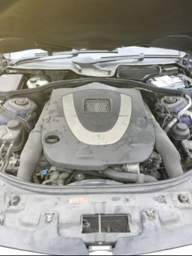 Обява за продажба на Mercedes-Benz CL 500 ~Цена по договаряне - изображение 3