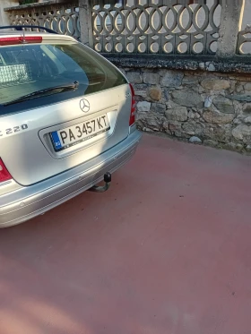 Обява за продажба на Mercedes-Benz C 220 W203-фейслифт ~8 000 лв. - изображение 3