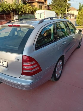 Обява за продажба на Mercedes-Benz C 220 W203-фейслифт ~8 000 лв. - изображение 5