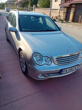 Обява за продажба на Mercedes-Benz C 220 W203-фейслифт ~8 000 лв. - изображение 1