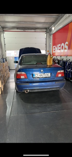 Обява за продажба на BMW 528 ~5 500 лв. - изображение 5