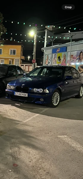 Обява за продажба на BMW 528 ~5 500 лв. - изображение 1