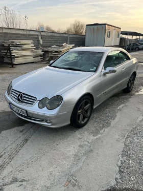 Mercedes-Benz CLK 200 kompressor LPG / ГАЗ, снимка 2