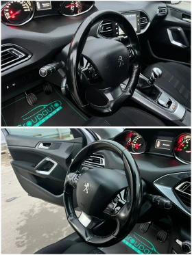 Peugeot 308 1, 6HDI-EURO-6/FULL LED/KEYLES/NAVI/��� ���������! | Mobile.bg � ����� ������ 8