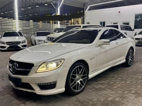 Mercedes-Benz CL 500 