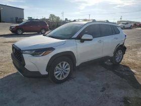 Toyota Corolla Cross LE