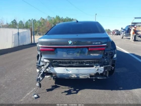 BMW 740 HEADUP* AMBIENT* LANE-ASSIST* HARMAN-KARDON* МАСАЖ - 30800 € / 60239.56 лв. - 14184782 5
