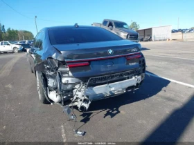 BMW 740 HEADUP* AMBIENT* LANE-ASSIST* HARMAN-KARDON* МАСАЖ - 30800 € / 60239.56 лв. - 14184782 8