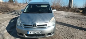 Toyota Corolla verso - 2300 € / 4498.41 лв. - 49244194 6