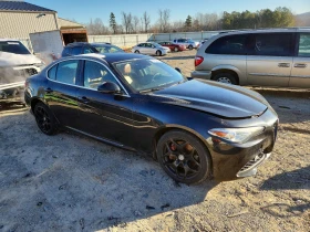 Alfa Romeo Giulia 2l Ti Q4, снимка 4