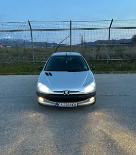 Peugeot 206 1100 - 899 € / 1758.29 лв. - 35009716 2