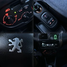 Peugeot 206 1100 - 899 € / 1758.29 лв. - 35009716 6