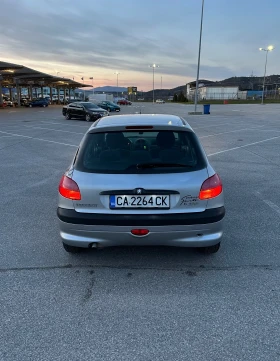 Peugeot 206 1100 - 899 € / 1758.29 лв. - 35009716 3