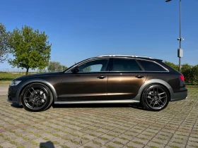 Audi A6 Allroad 3, 0Bi-TDI-313k/F1/ДИСТРОНИК/КАМЕРА/МАСАЖ/ПОДГРЕВ! - 15250 € / 29826.41 лв. - 17425958 4