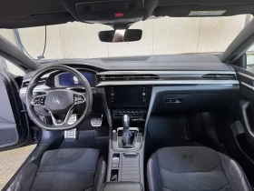 VW Arteon R-Line 2.0 TSI 190 �.�. DSG | DCC  | Mobile.bg � ����� ������ 6