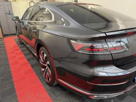 VW Arteon R-Line 2.0 TSI 190 �.�. DSG | DCC  | Mobile.bg � ����� ������ 4