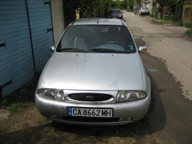 Ford Fiesta FORD FIESTA 1.3 БЕНЗИН   1997   КЛИМАТИК