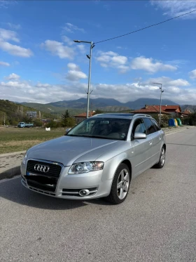 Audi A4 2.0i LPG