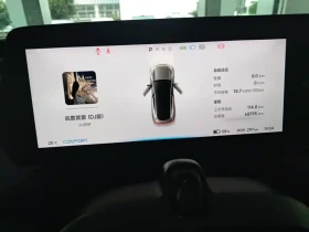 Xpeng P7 P7i 610 Peng Wing Performance Edition | Auto.bg — изображение 14