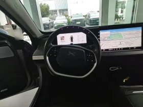 Xpeng P7 P7i 610 Peng Wing Performance Edition | Auto.bg — изображение 11