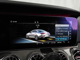 Mercedes-Benz CLS 400 d 4MATIC AMG/ BURMESTER/ 360/ HEADUP/ ������/ DIST | Mobile.bg � ����� ������ 16