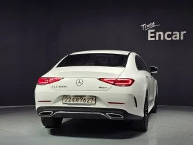 Mercedes-Benz CLS 400 d 4MATIC AMG/ BURMESTER/ 360/ HEADUP/ ������/ DIST | Mobile.bg � ����� ������ 4