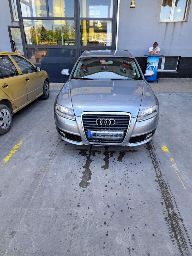 Audi A6  C6