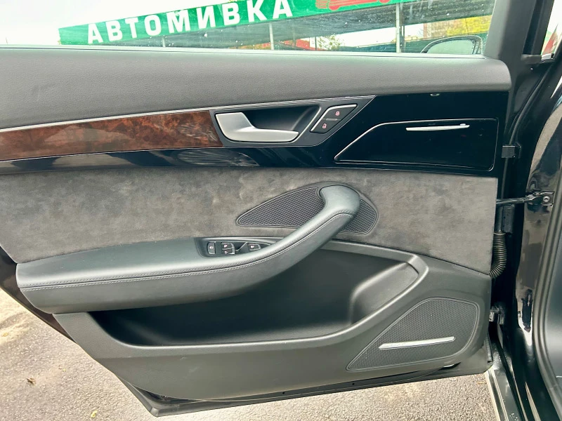 Audi A8 L, снимка 11 - Автомобили и джипове - 47485729