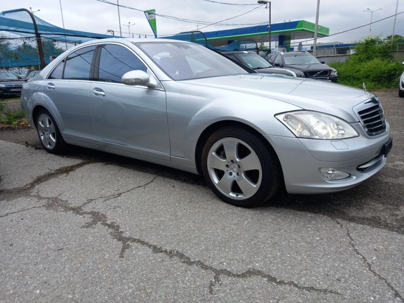 Mercedes-Benz S 500 388k.c. 4MATIC, снимка 6 - Автомобили и джипове - 43763752