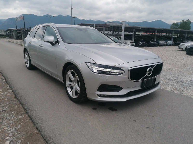 Volvo V90 D4 AWD 4x4, снимка 8 - Автомобили и джипове - 46005798