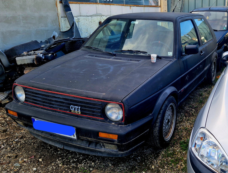 VW Golf Mk2 GTI 16V KR , снимка 8 - Автомобили и джипове - 46413650