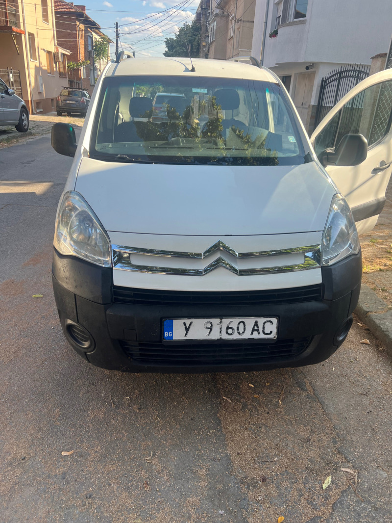 Citroen Berlingo, снимка 1 - Автомобили и джипове - 46417653