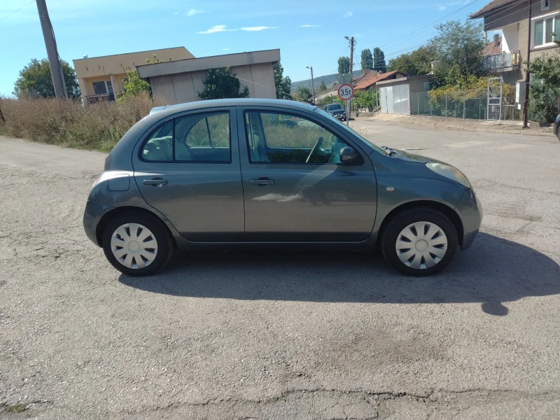 Nissan Micra, снимка 4 - Автомобили и джипове - 47319456