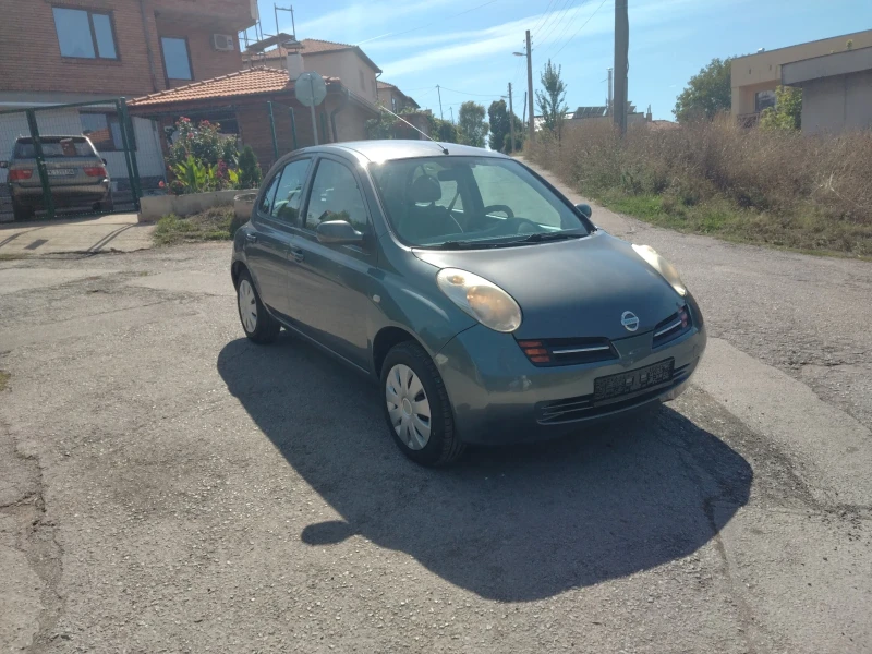 Nissan Micra, снимка 3 - Автомобили и джипове - 47319456