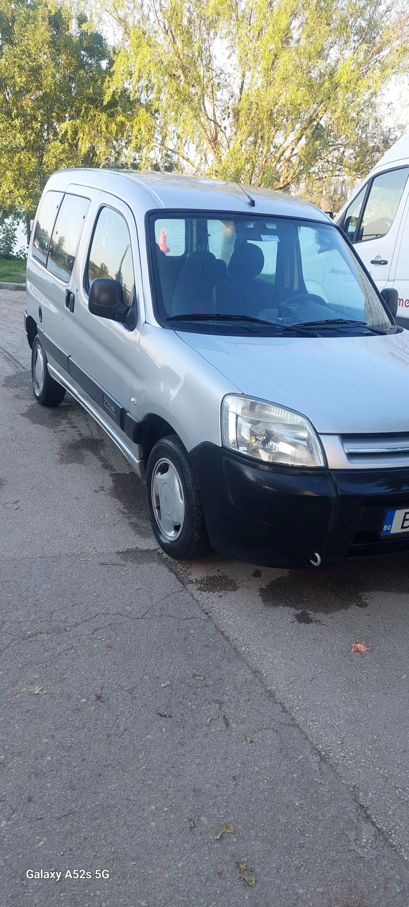 Citroen Berlingo, снимка 5 - Автомобили и джипове - 47347426