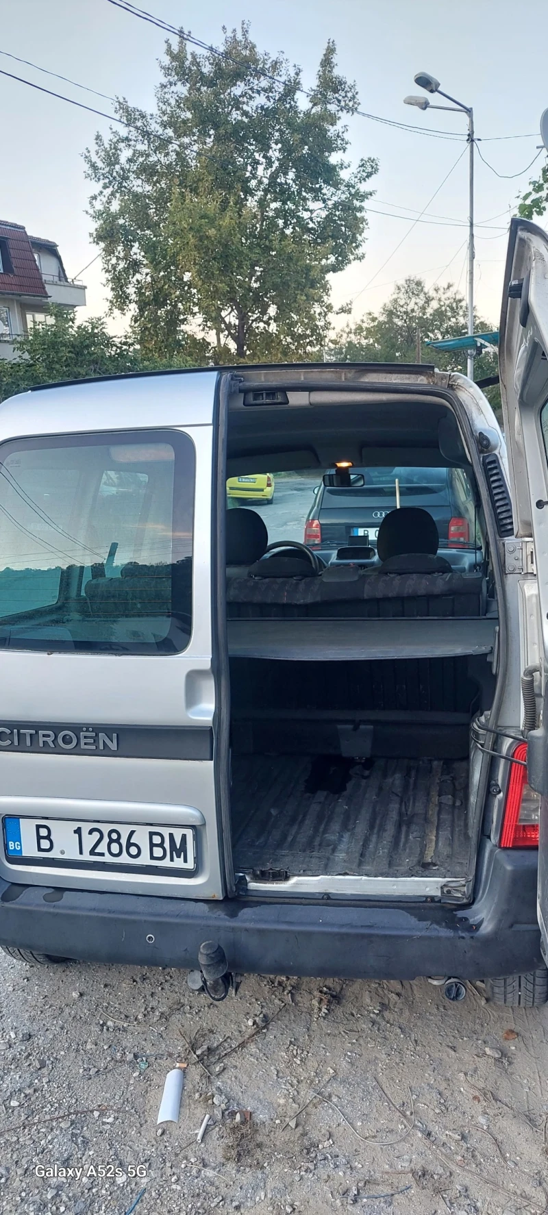 Citroen Berlingo, снимка 10 - Автомобили и джипове - 47347426