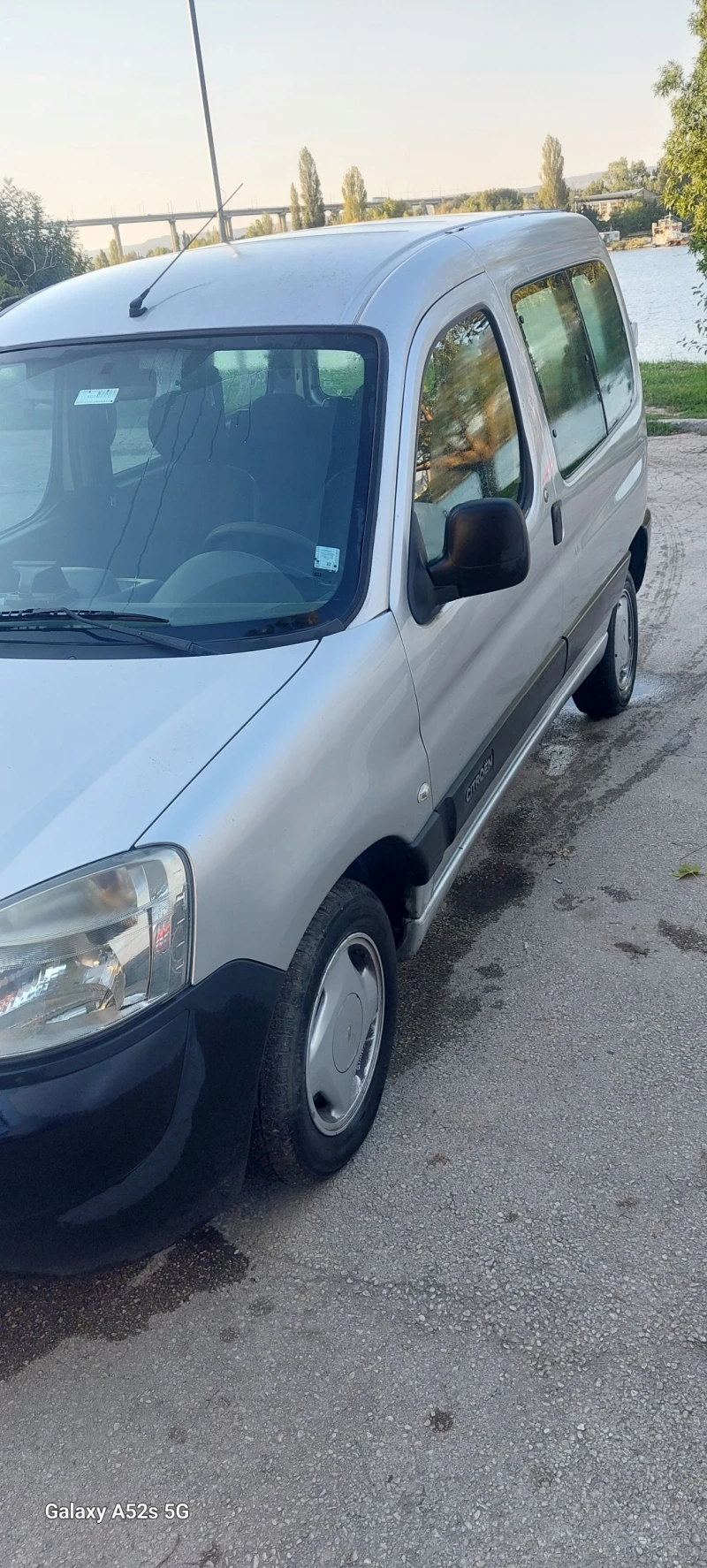 Citroen Berlingo, снимка 6 - Автомобили и джипове - 47347426