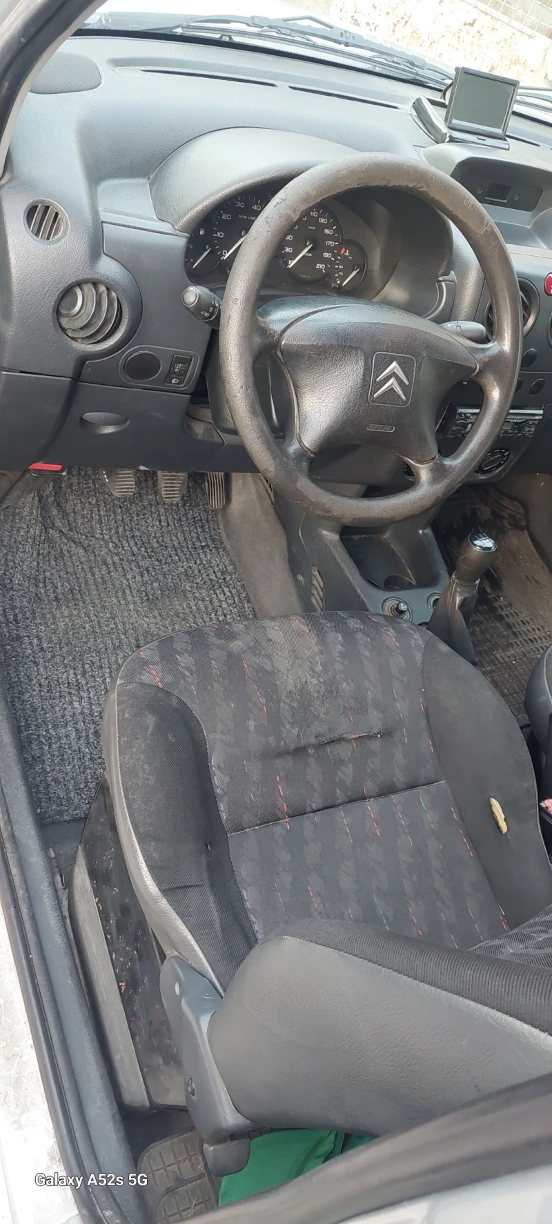 Citroen Berlingo, снимка 7 - Автомобили и джипове - 47347426