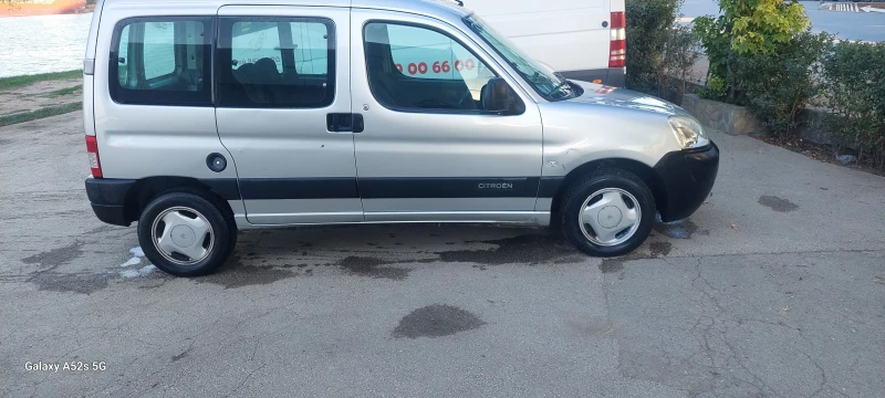 Citroen Berlingo, снимка 2 - Автомобили и джипове - 47347426