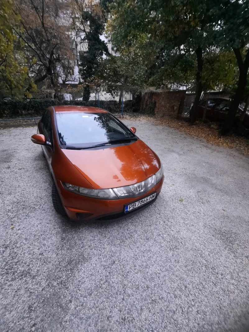 Honda Civic, снимка 1 - Автомобили и джипове - 47464579