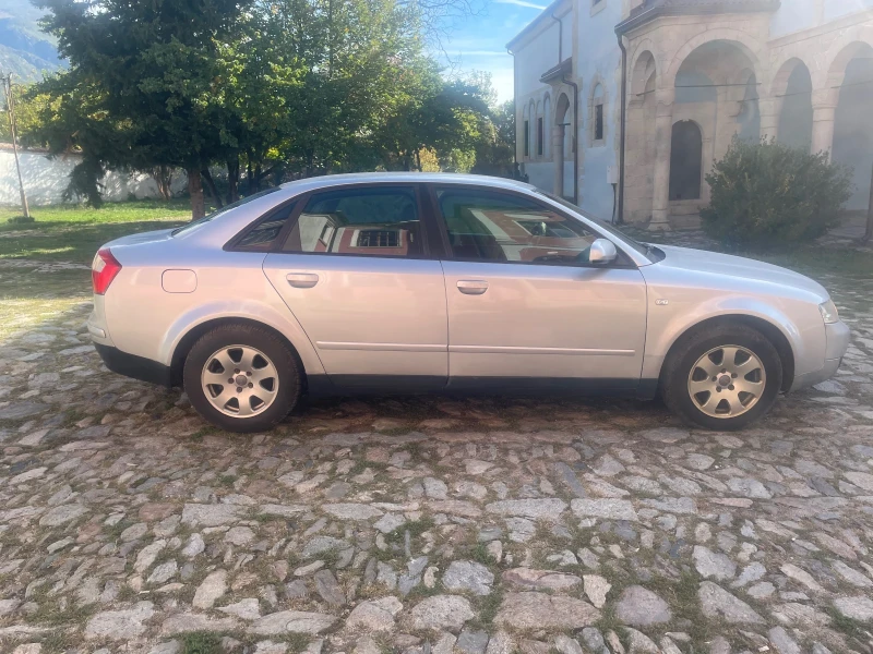 Audi A4 1.9TDI 131ks 6sk 4x4 TOP, снимка 6 - Автомобили и джипове - 47616970