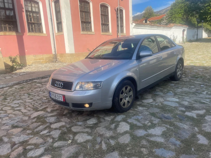 Audi A4 1.9TDI 131ks 6sk 4x4 TOP, снимка 1 - Автомобили и джипове - 47616970