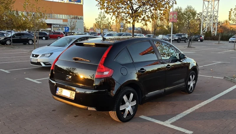 Citroen C4, снимка 6 - Автомобили и джипове - 47897315