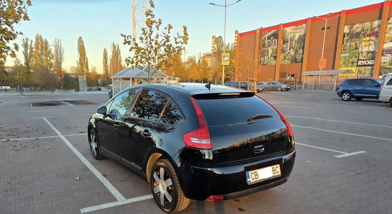 Citroen C4, снимка 5 - Автомобили и джипове - 47897315