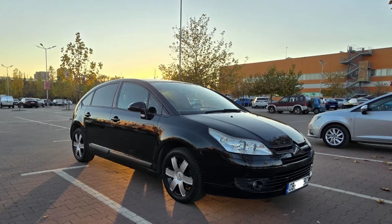 Citroen C4, снимка 4 - Автомобили и джипове - 47897315