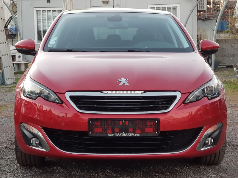 Peugeot 308 Peugeot 308 1.2 е-THP Full  , снимка 5 - Автомобили и джипове - 48005668