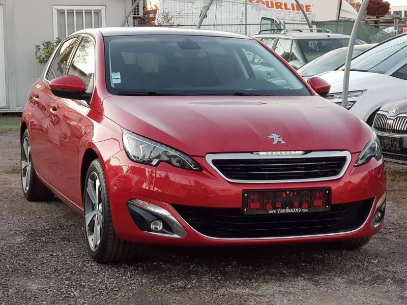 Peugeot 308 Peugeot 308 1.2 е-THP Full  , снимка 1 - Автомобили и джипове - 48005668