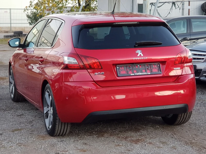 Peugeot 308 Peugeot 308 1.2 е-THP Full  , снимка 3 - Автомобили и джипове - 48005668